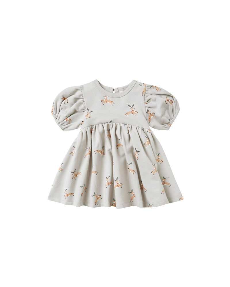 Darla Dress || Reindeer