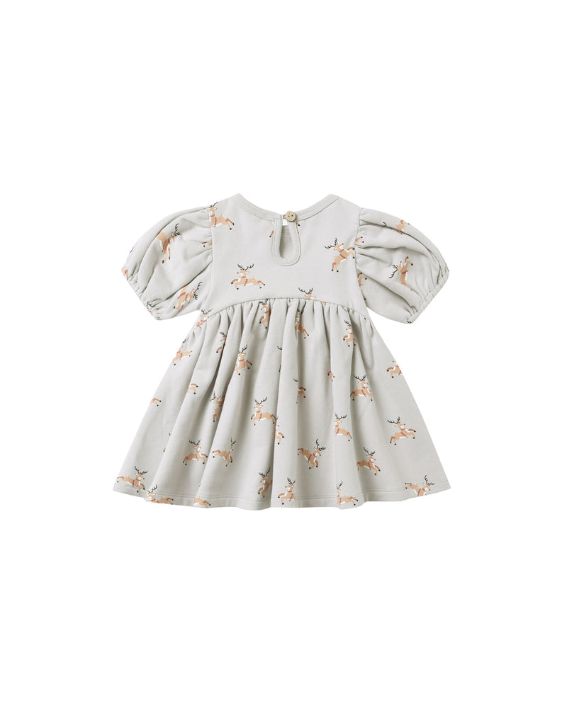 Darla Dress || Reindeer