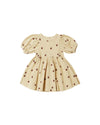 Waffle Baby Doll Dress | Apples