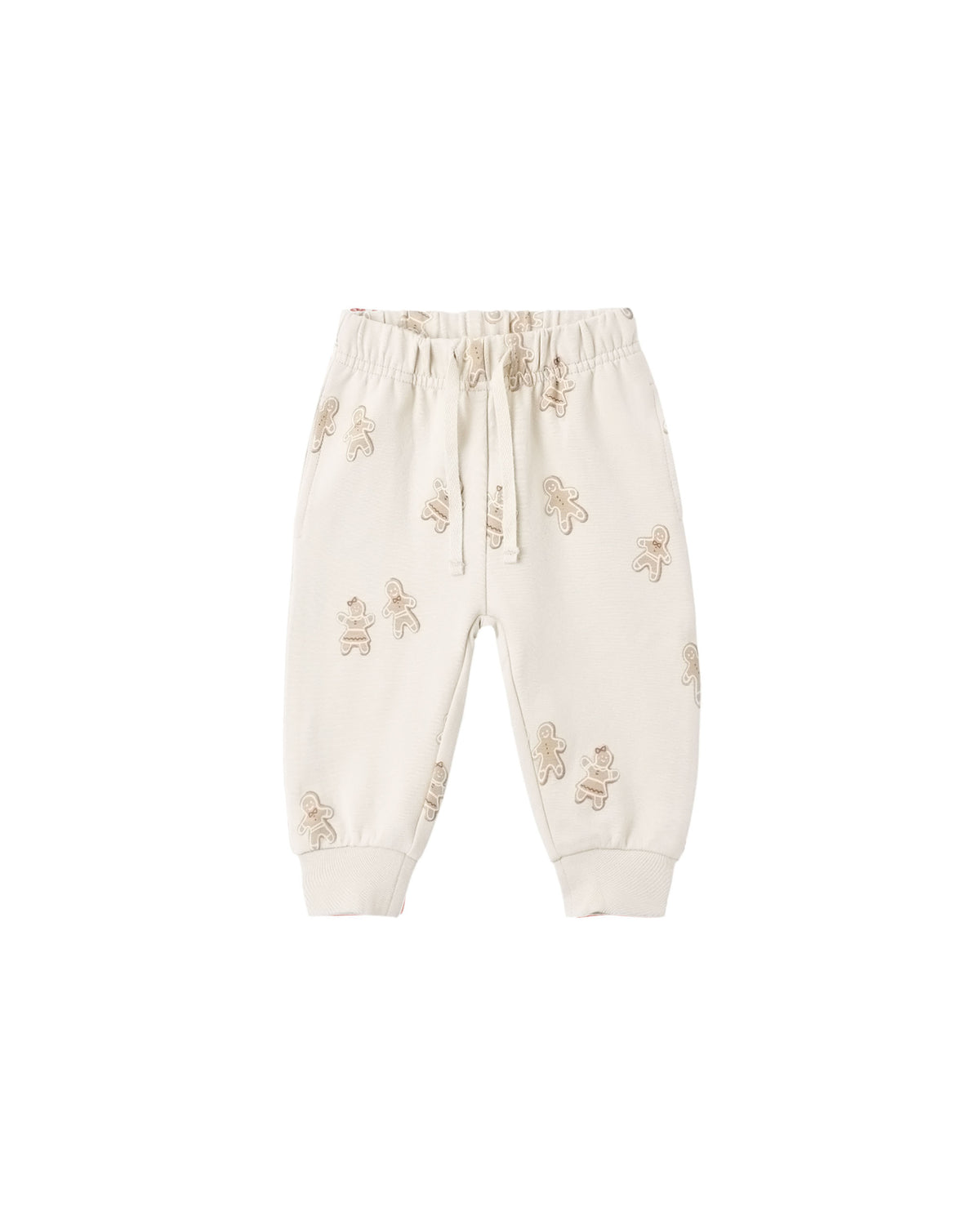 Relaxed Fleece Sweatpant Gingerbread