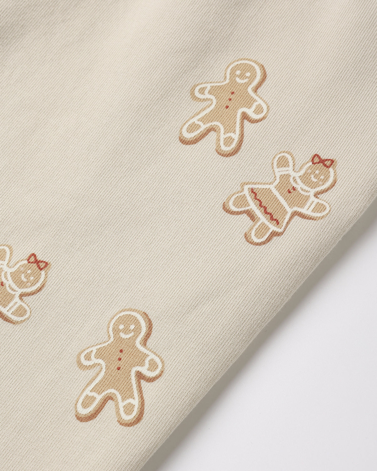 Relaxed Fleece Sweatpant Gingerbread