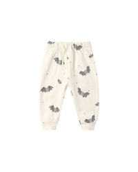 Relaxed Fleece Sweatpant Baby Bats