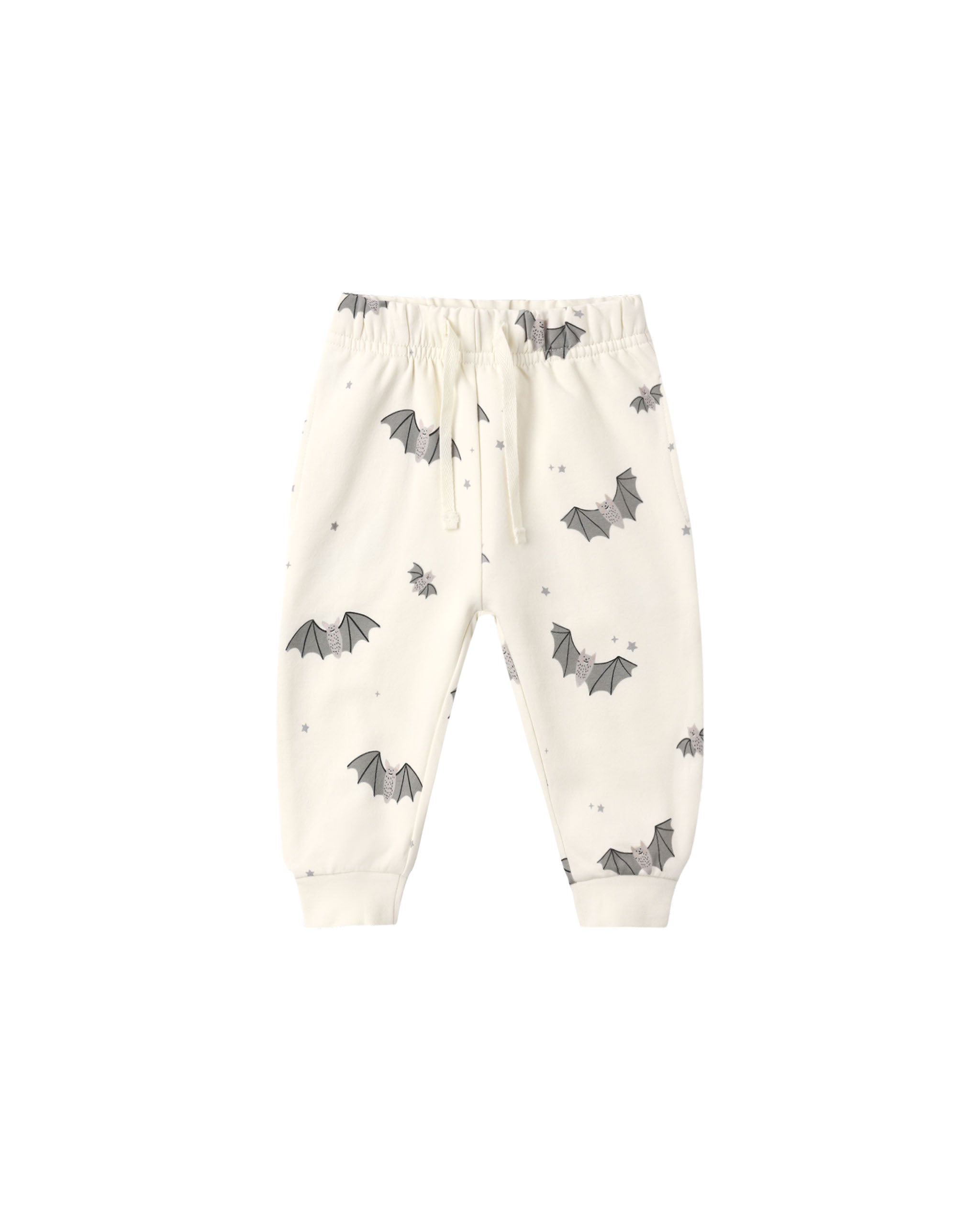 Relaxed Fleece Sweatpant Baby Bats