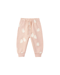 Relaxed Fleece Sweatpant Sweet Ghost