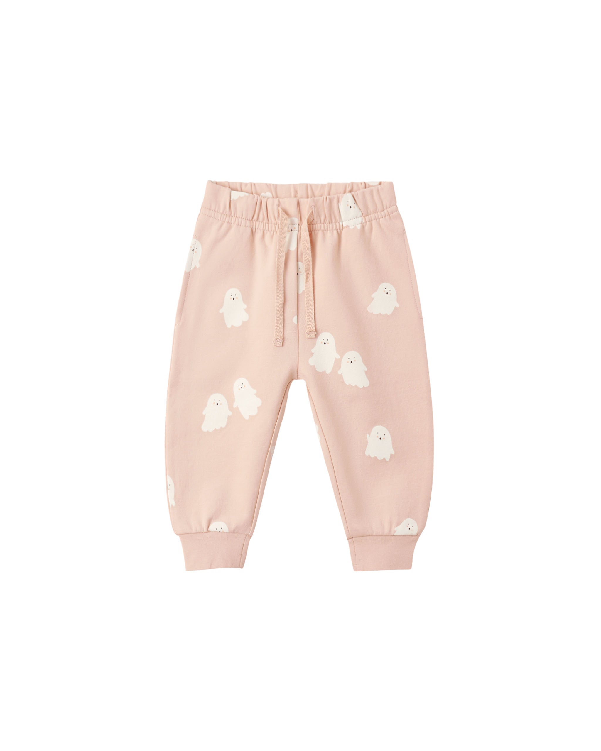 Relaxed Fleece Sweatpant Sweet Ghost