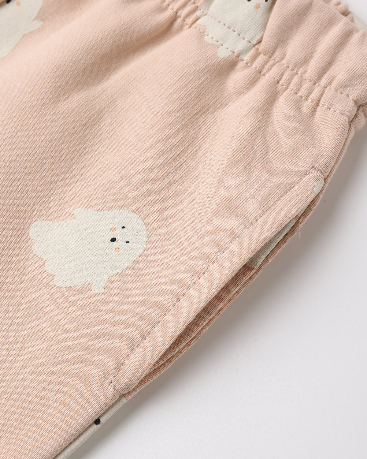 Relaxed Fleece Sweatpant Sweet Ghost