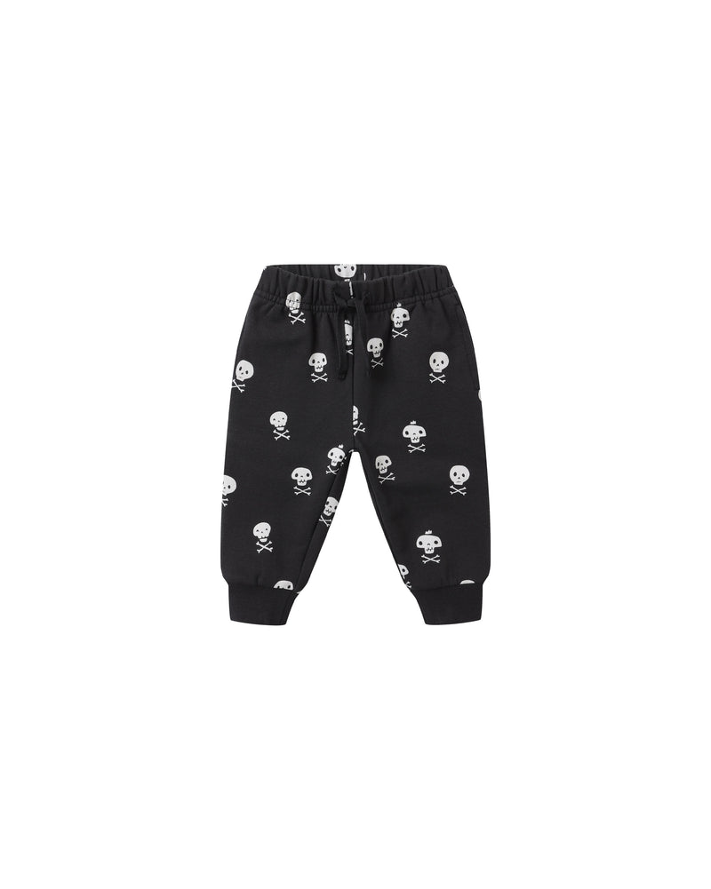 Relaxed Fleece Sweatpant || Crossbones