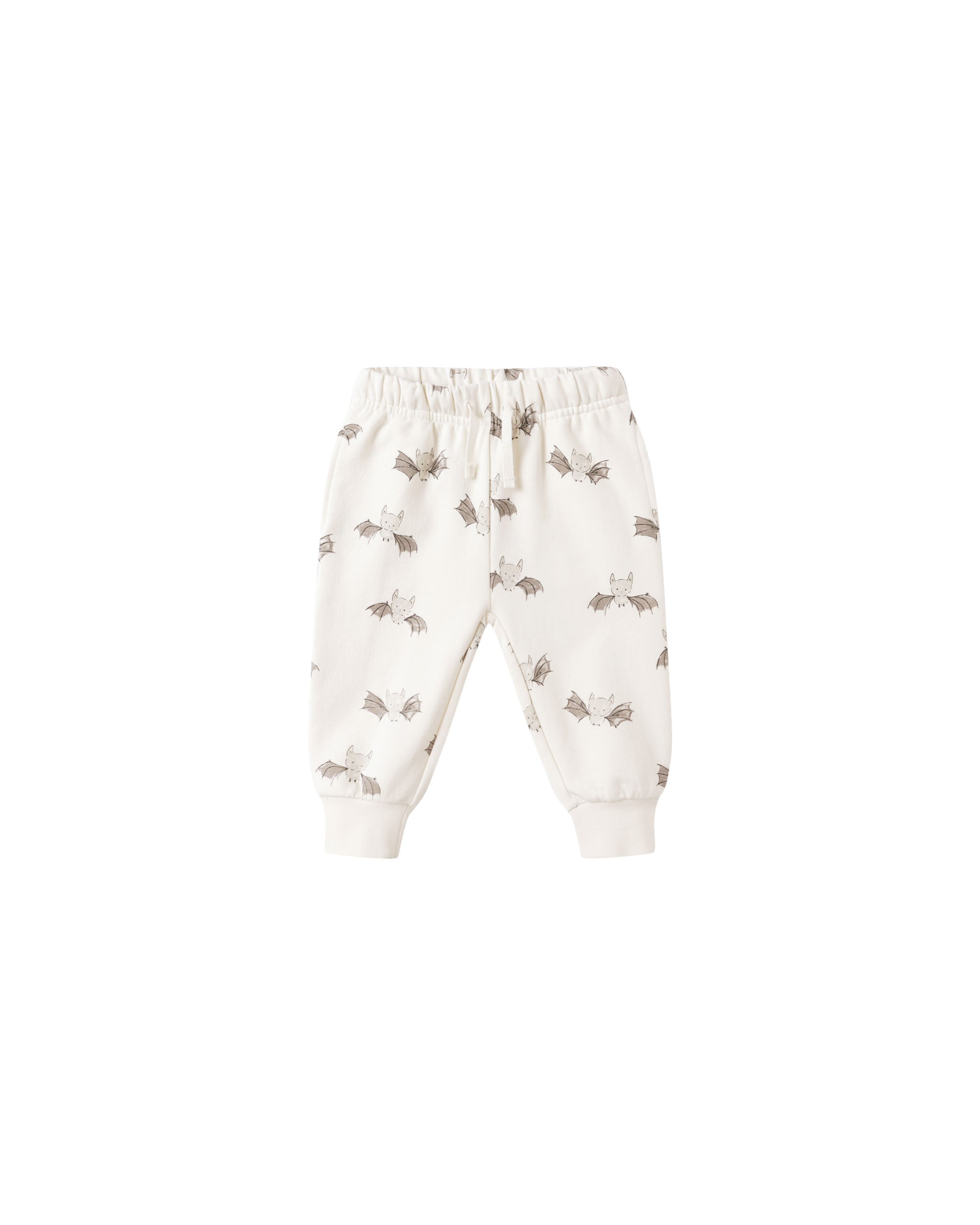 Relaxed Fleece Sweatpant || Bats