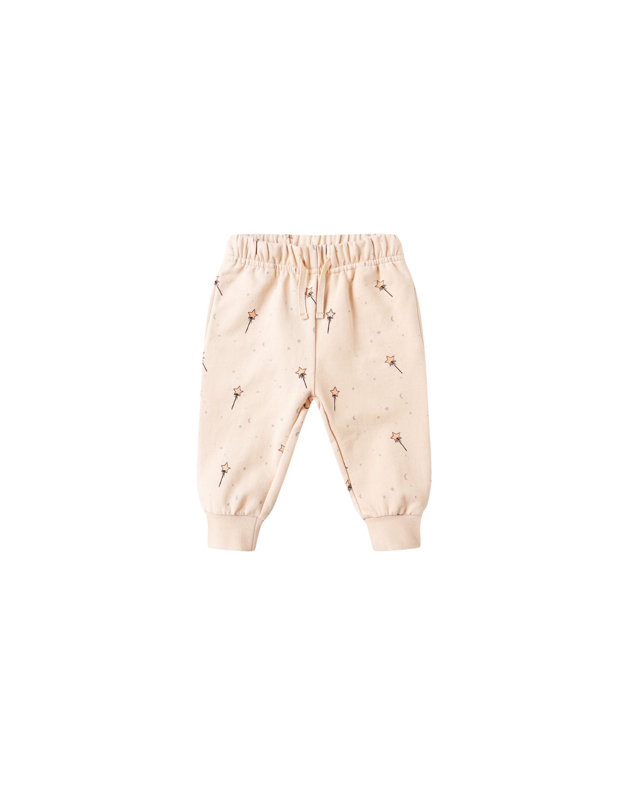 Relaxed Fleece Sweatpant || Magic
