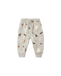 Relaxed Fleece Sweatpant Halloween Things