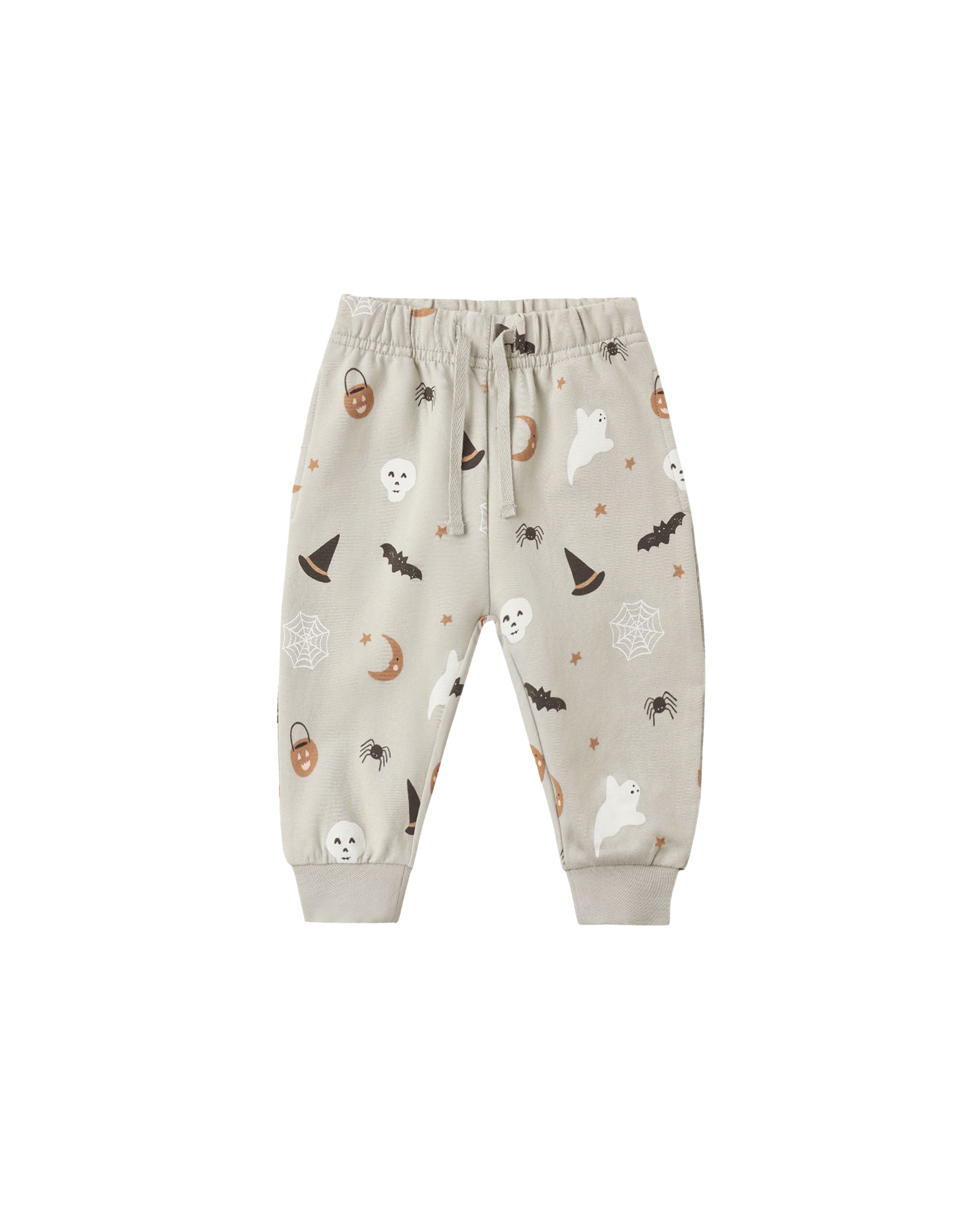 Relaxed Fleece Sweatpant Halloween Things