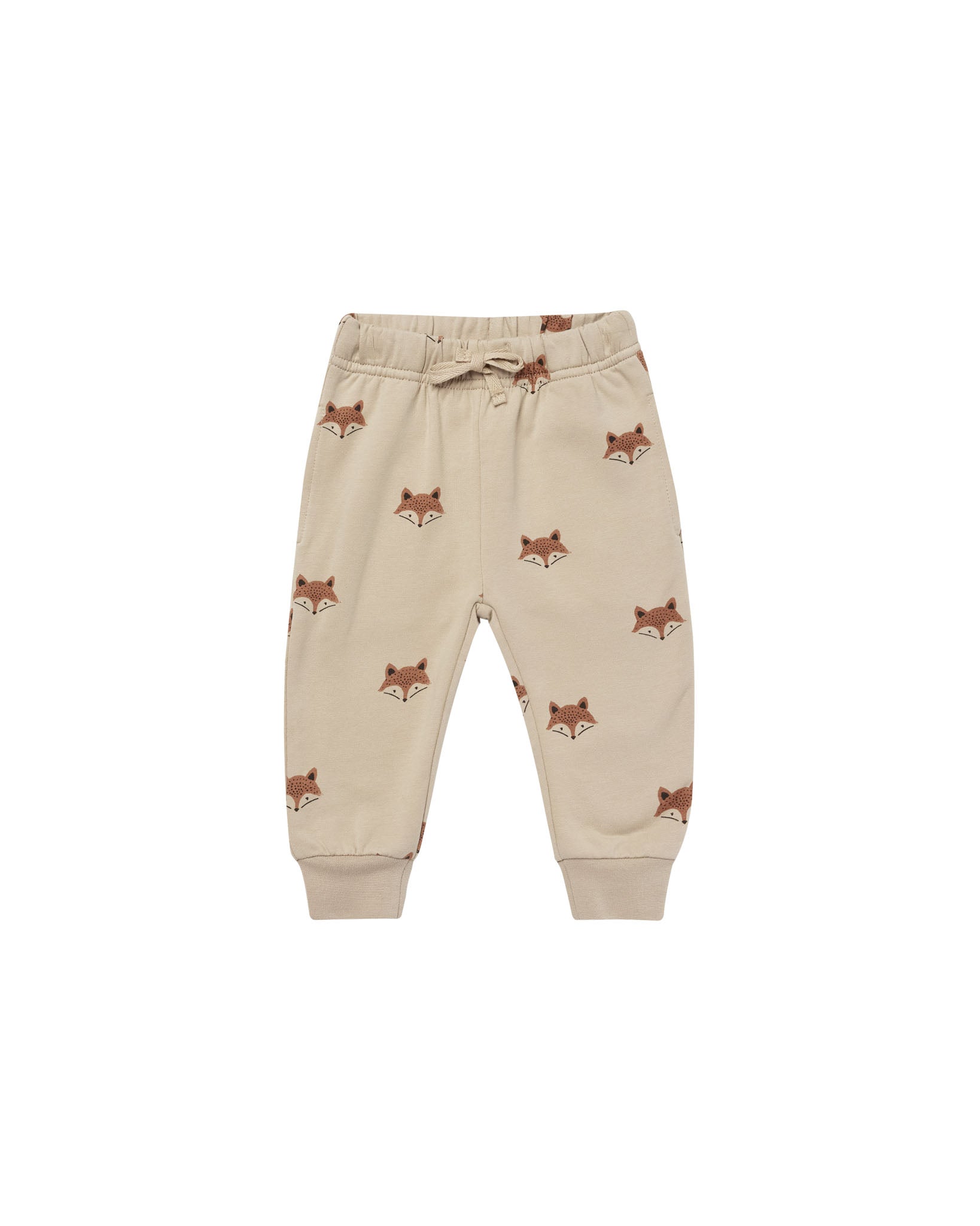 Relaxed Fleece Sweat Pant | Foxes