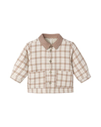 Ford Jacket Rustic Plaid