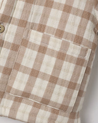 Ford Jacket Rustic Plaid