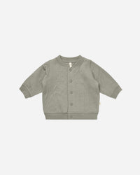 Cody Jacket | Basil