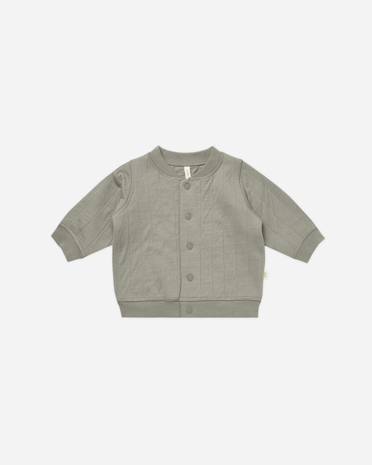 Cody Jacket | Basil