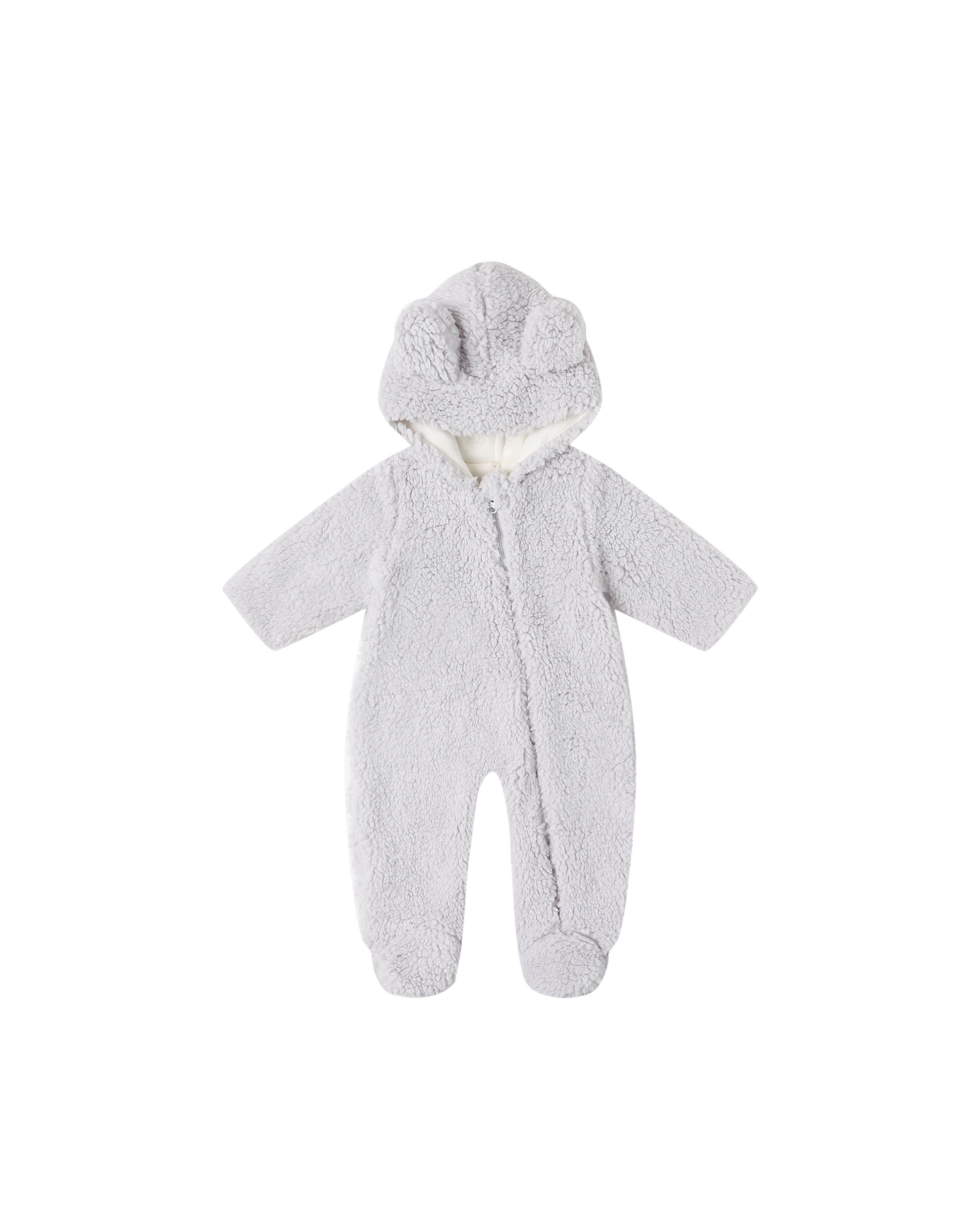 Bear Jumpsuit || Frost