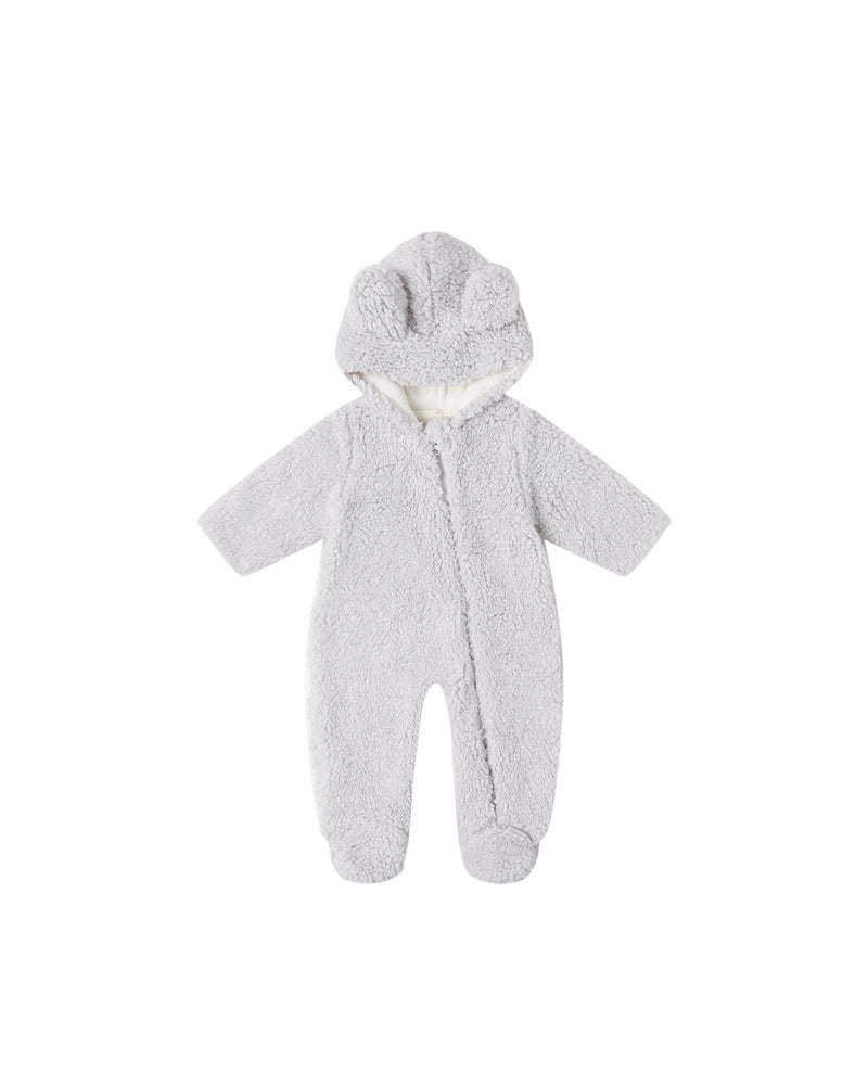 Bear Jumpsuit || Frost
