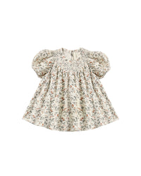 Carina Dress Holiday Floral