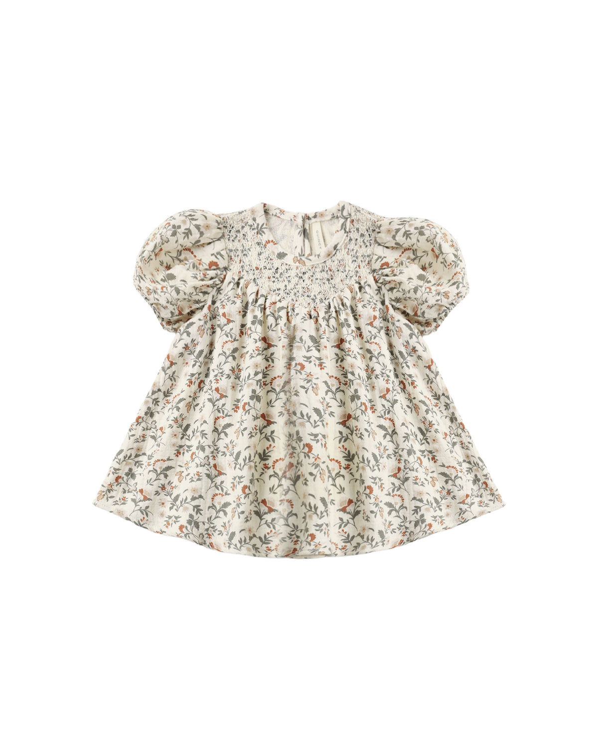 Carina Dress Holiday Floral