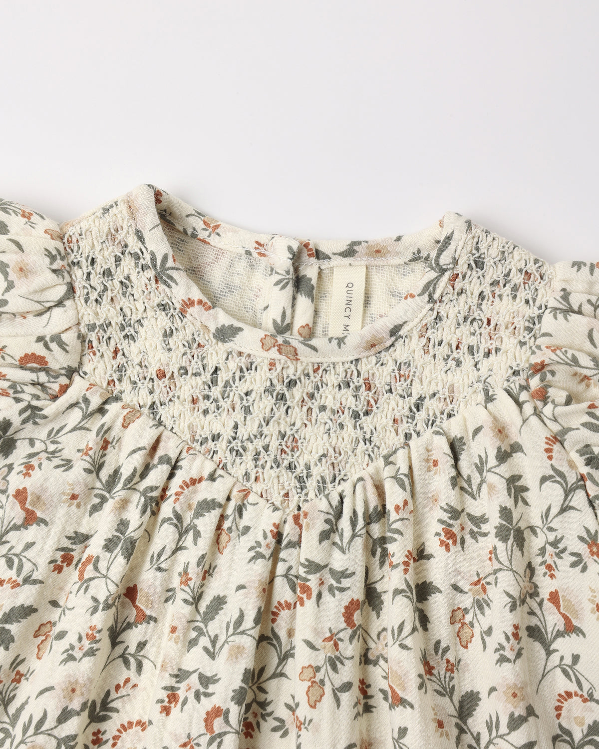 Carina Dress Holiday Floral