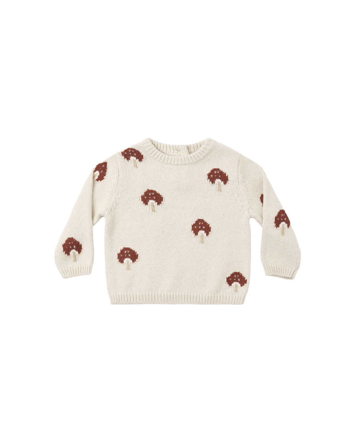 Rex Sweater Mushroom