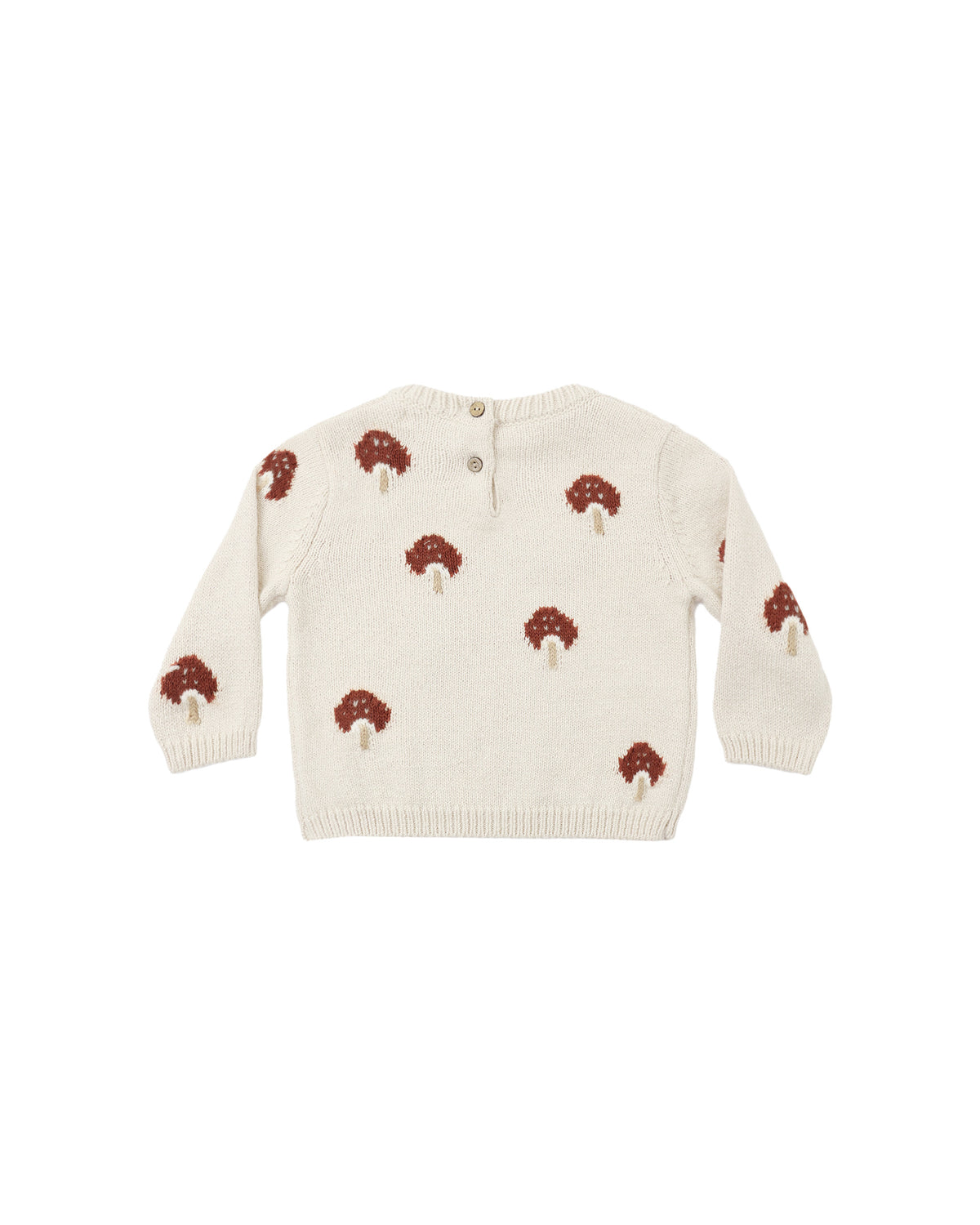 Rex Sweater Mushroom