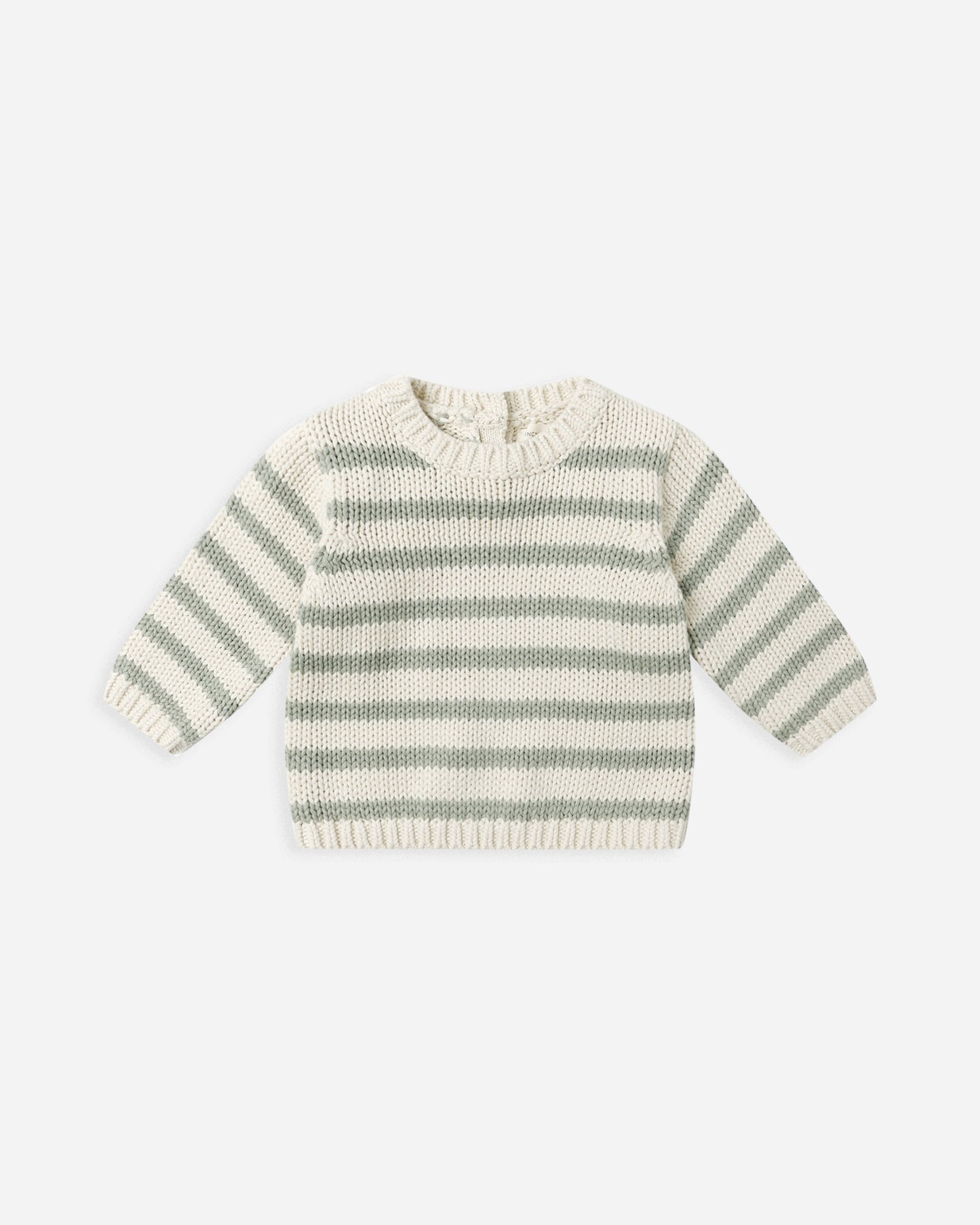 Rex Sweater || Fern Stripe