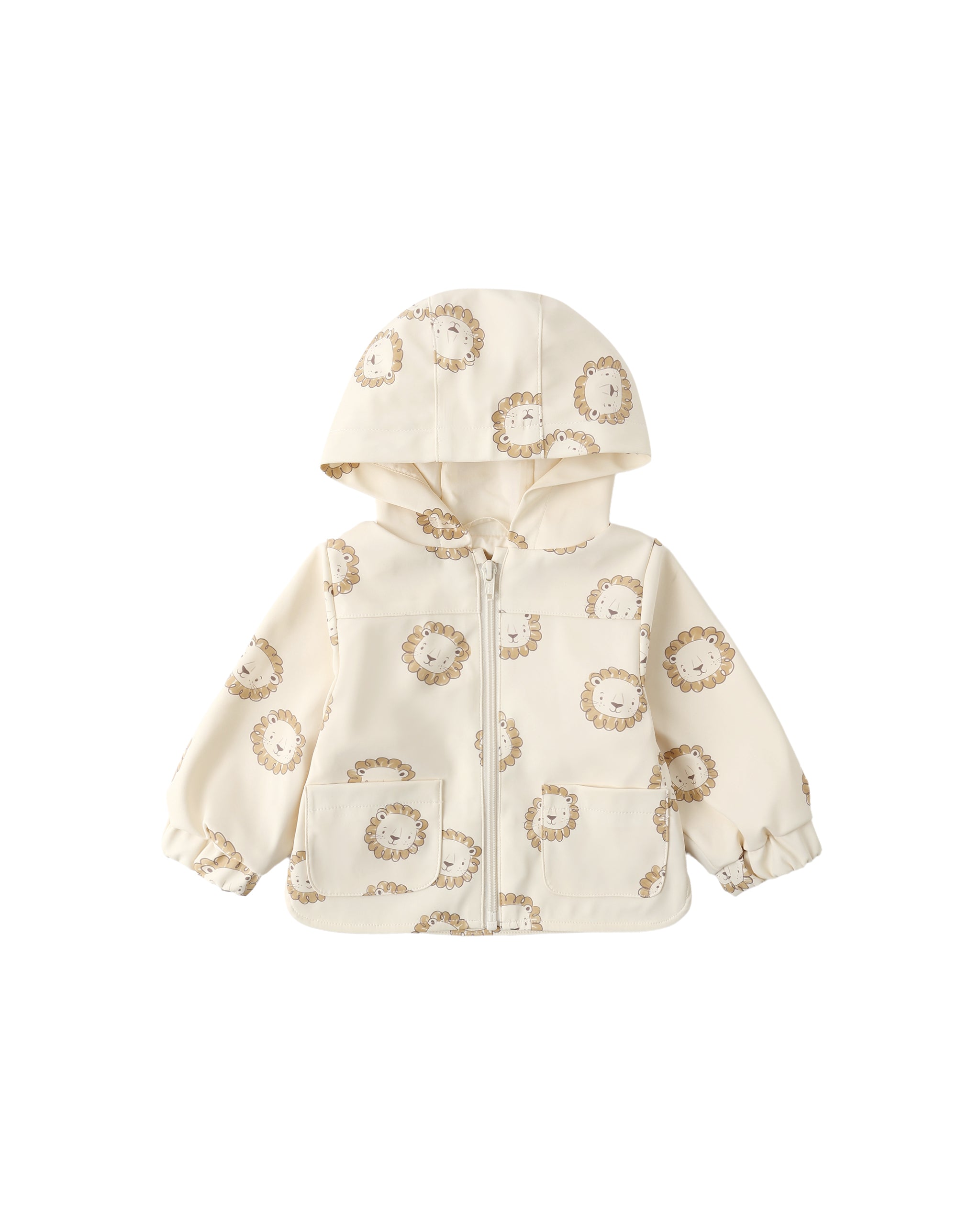 Rain Coat || Lions