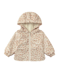 Rain Coat Pink Blossom
