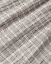 Callie Dress Blue Gingham
