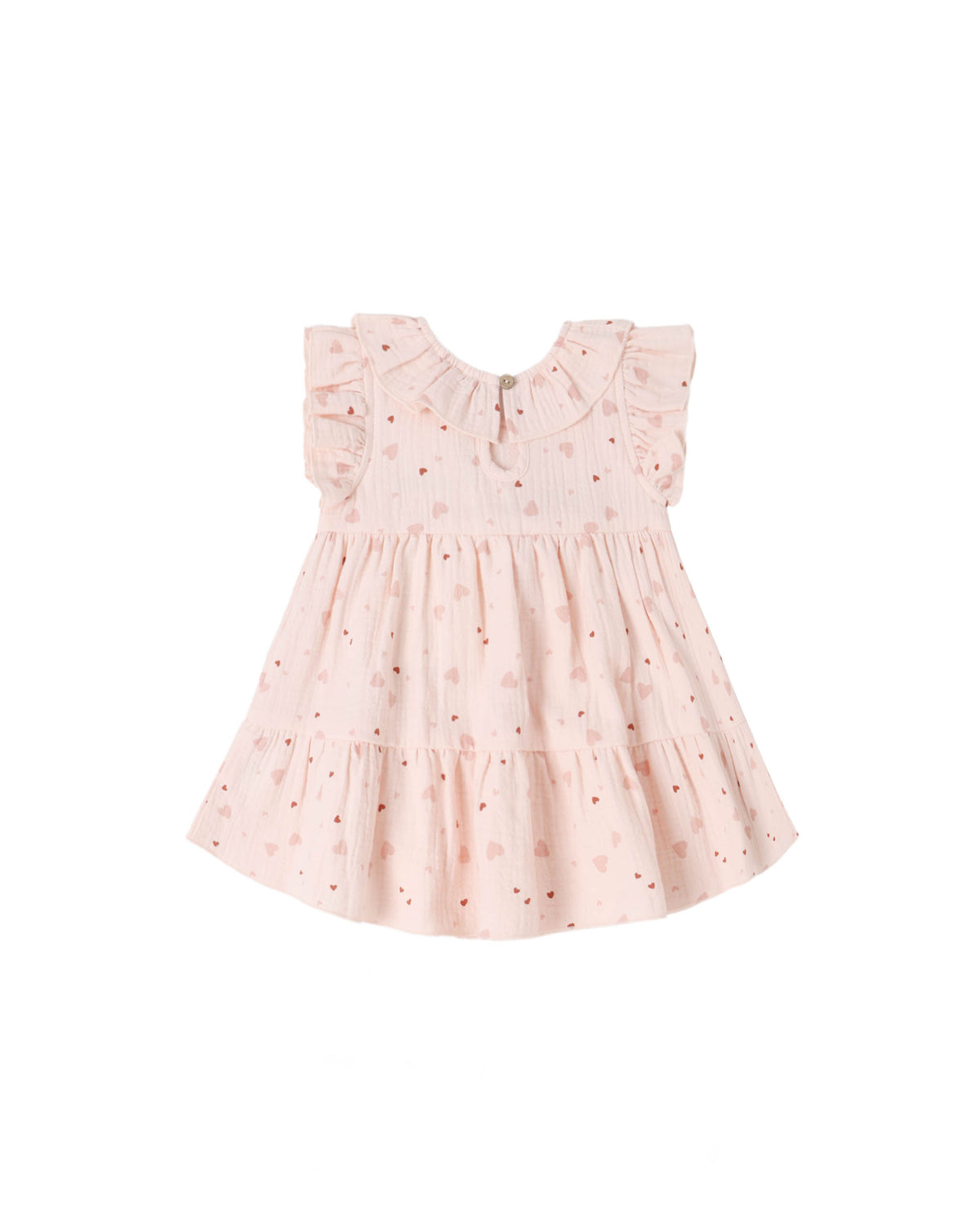Charlotte Dress || Heart Confetti