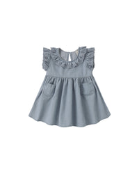 Sophie Dress || Chambray