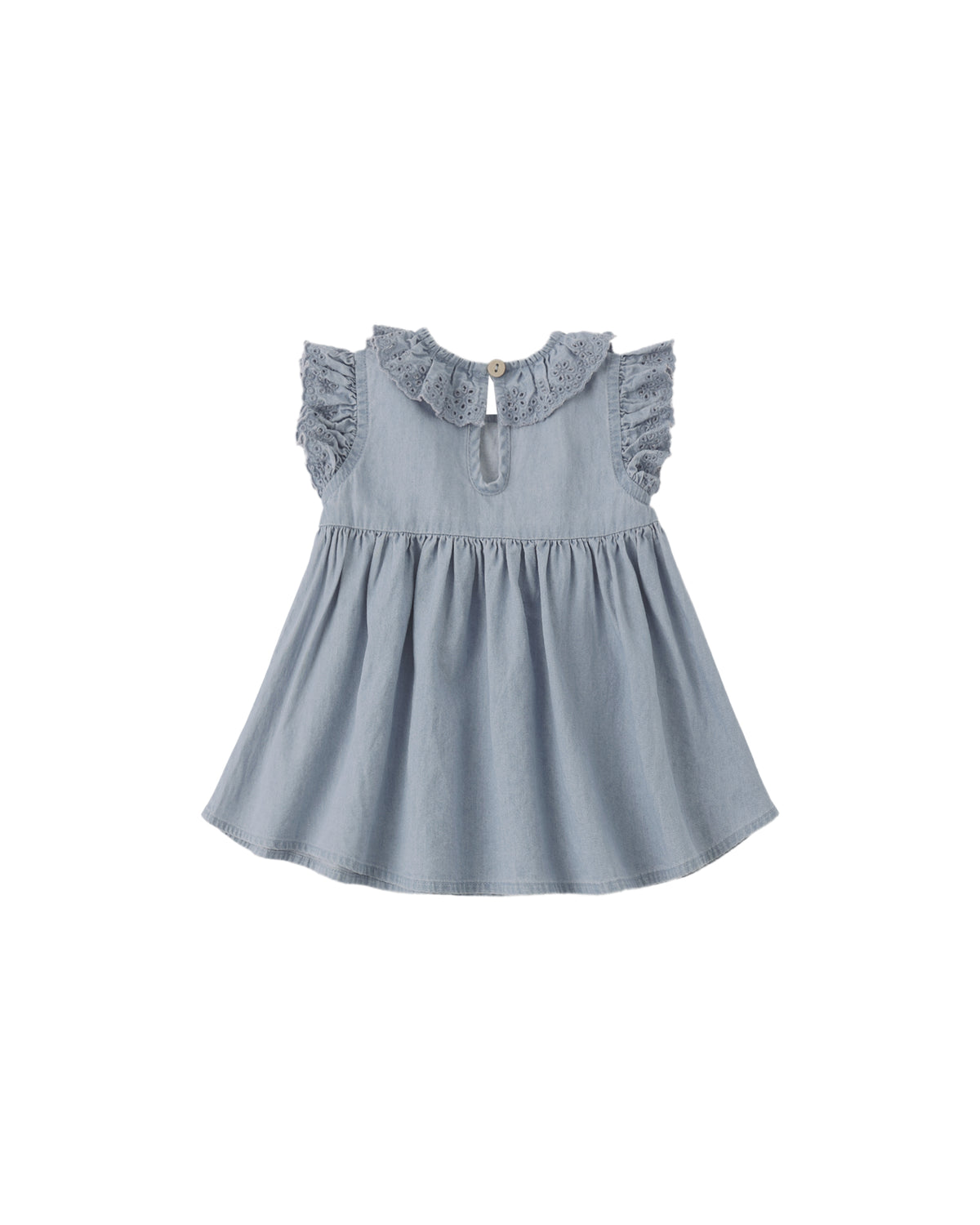 Sophie Dress || Chambray