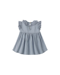Sophie Dress || Chambray