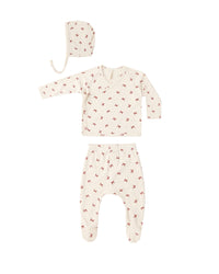 Take Home Set Red Bows