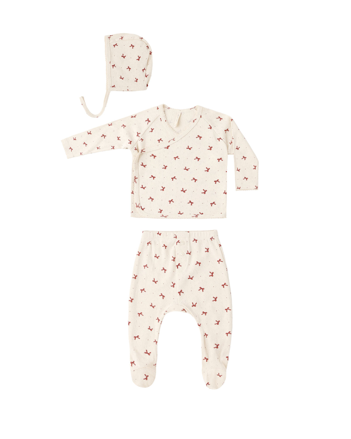 Take Home Set Red Bows