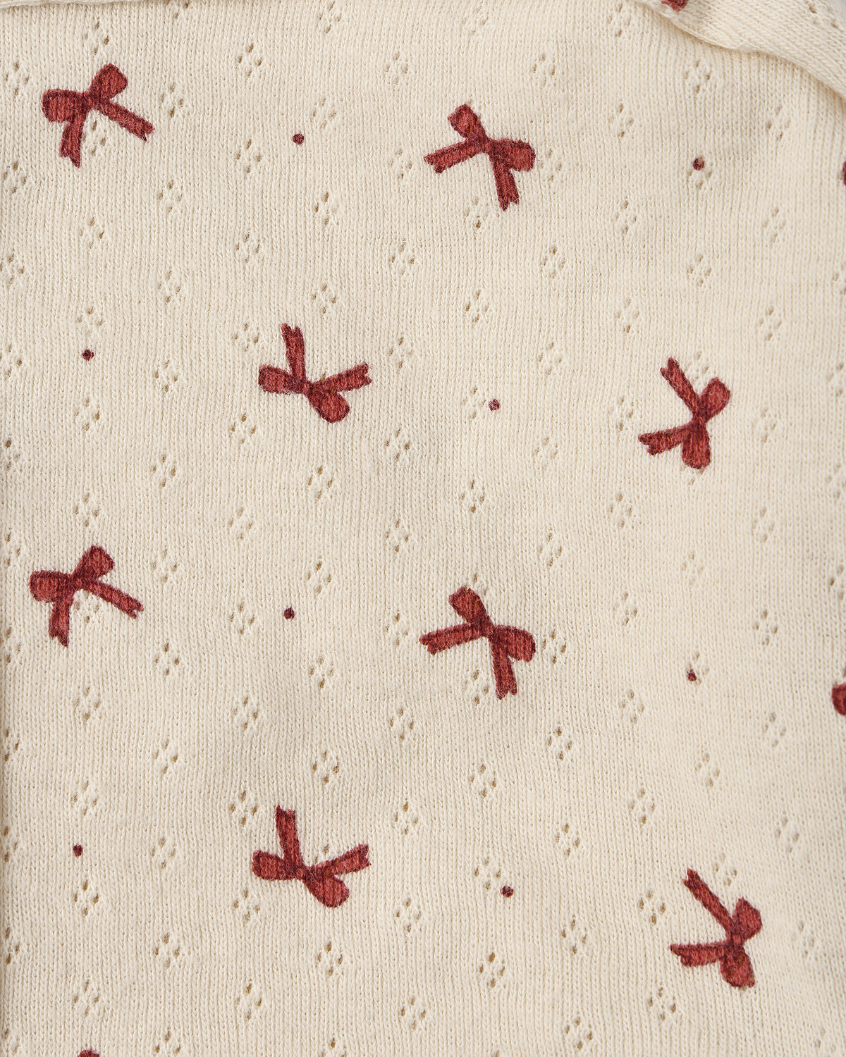 Take Home Set Red Bows