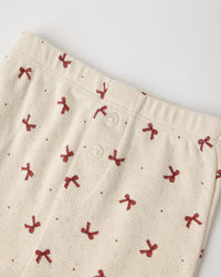 Take Home Set Red Bows