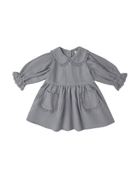 Marisol Dress Slate