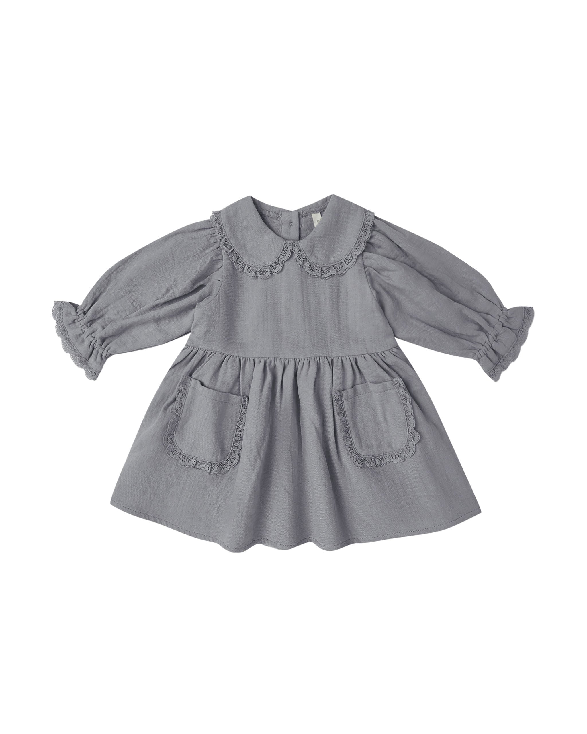 Marisol Dress Slate