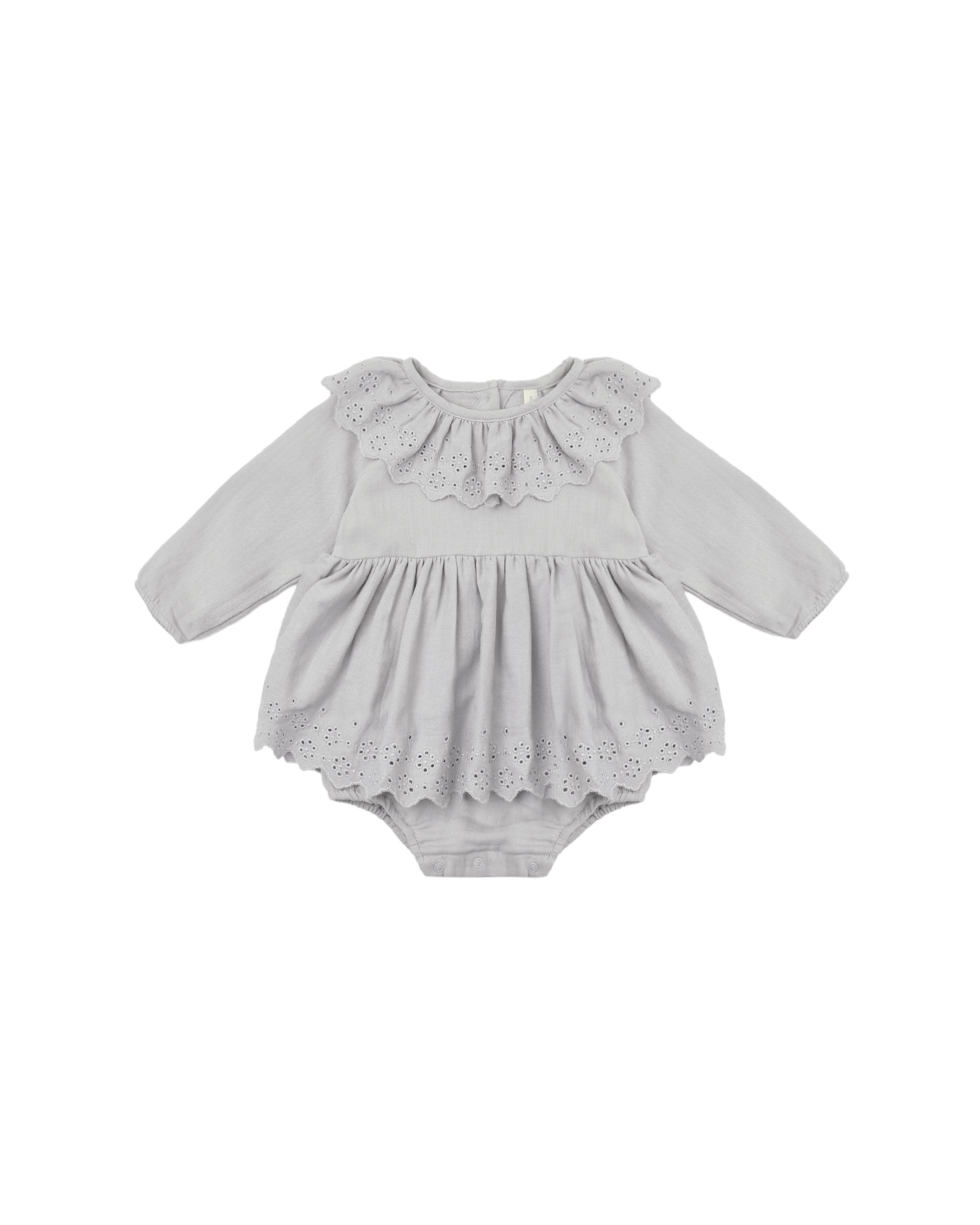 Thalia Romper Cloud