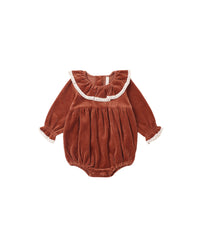 Wendy Romper Redwood
