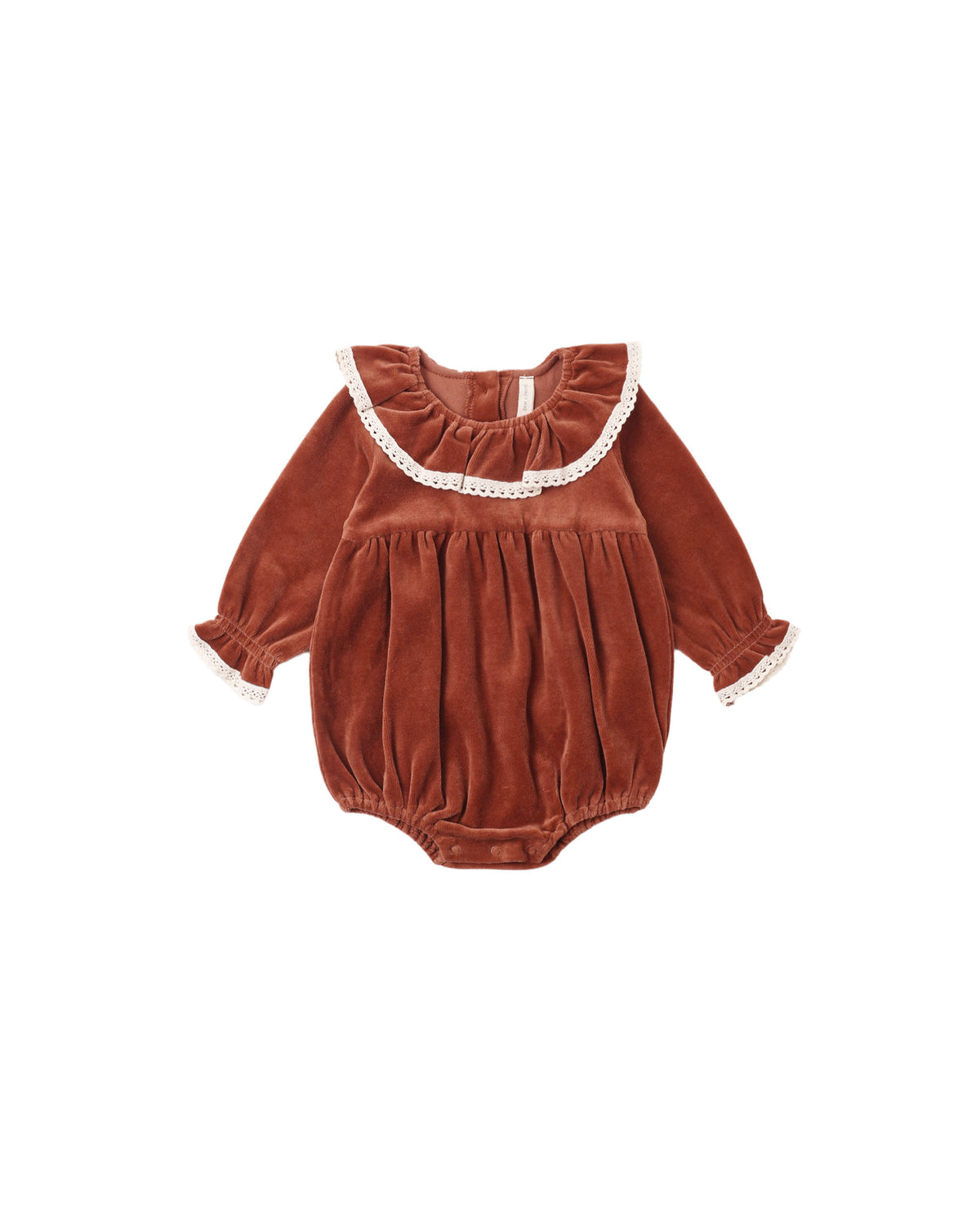 Wendy Romper Redwood