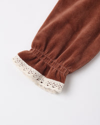 Wendy Romper Redwood