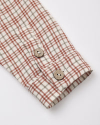 Milo Shirt Christmas Plaid