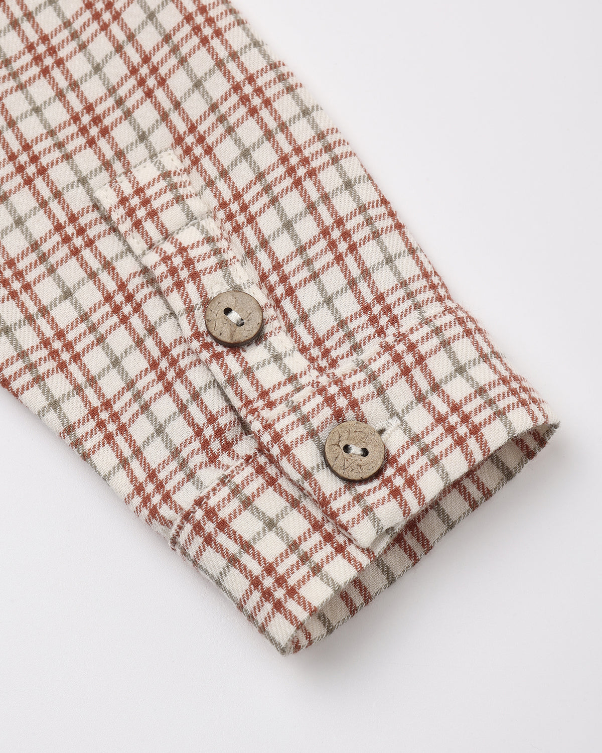 Milo Shirt Christmas Plaid