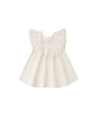 Lulu Dress || Natural