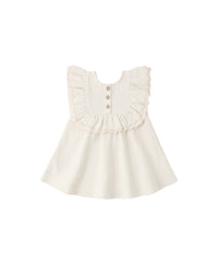 Lulu Dress || Natural