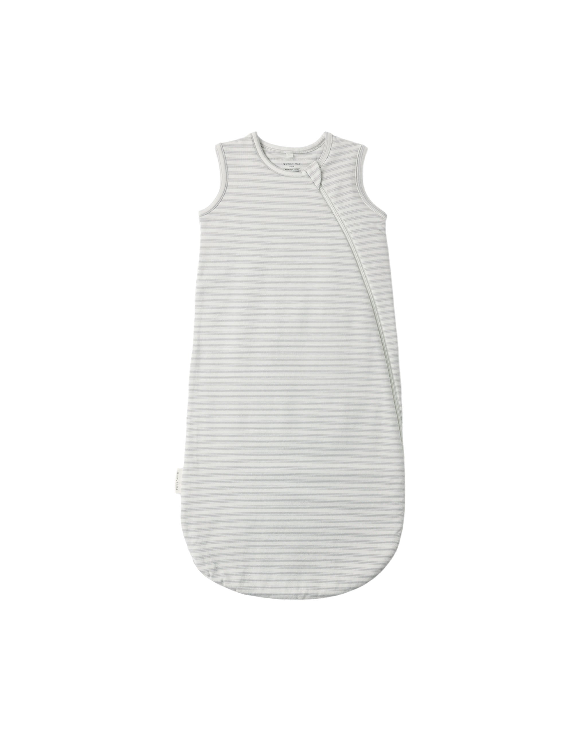 Jersey Sleep Bag Cloud Stripe